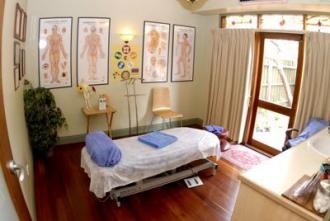 melbourne massage therapy room