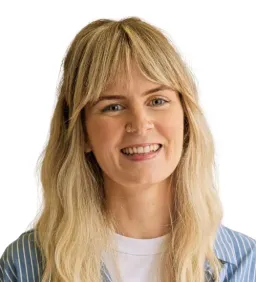 Allie Sanderson, naturopath at Brunswick Health