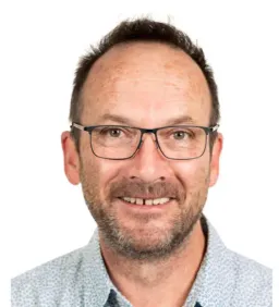Chris Doyle, senior consultant acupuncturist at Brunswick Health