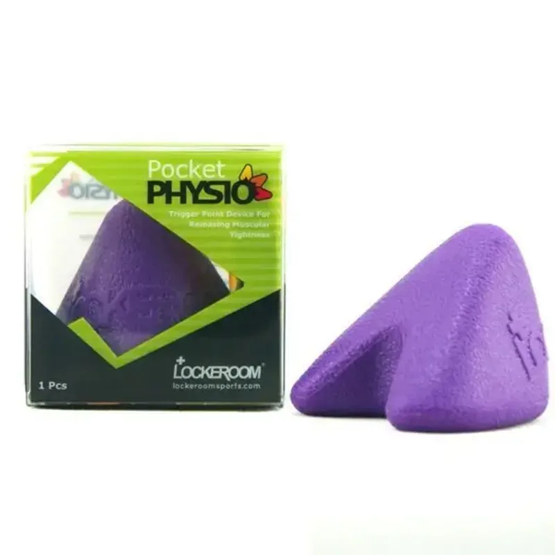 The Lockeroom Pocket Physio trigger point tool