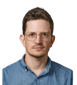 Dr Beau Billett, senior consultant chiropractor at Brunswick Health