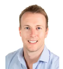 Dr Hamilton Mack, senior consultant chiropractor at Brunswick Health