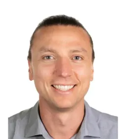 Dr Kenneth Taylor, senior consultant chiropractor at Brunswick Health