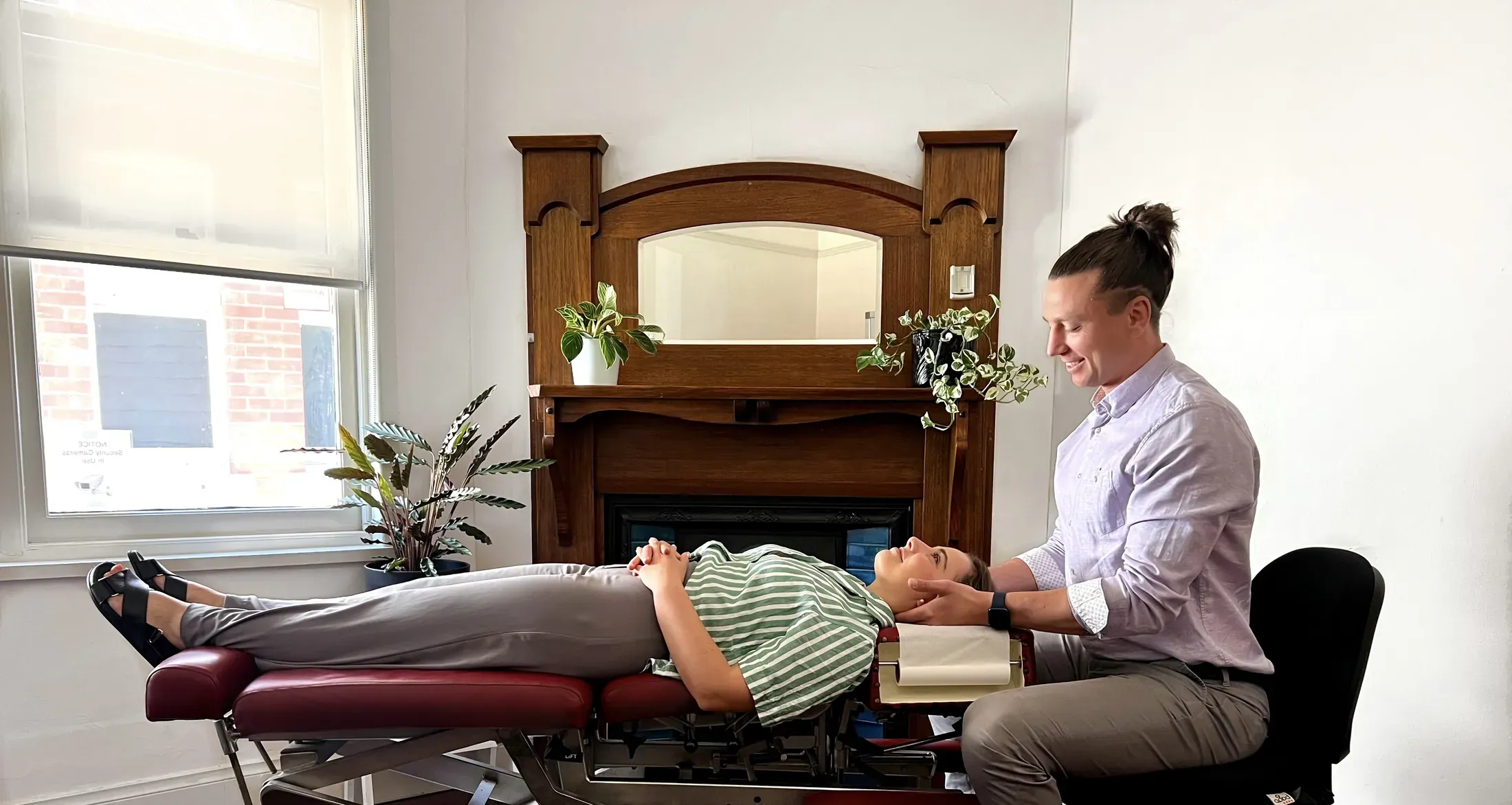 Chiropractic at Brunswick Health