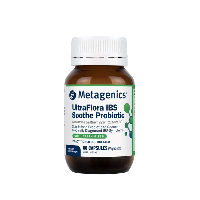 The 60-capsule bottle, the larger of the two pack sizes on offer
