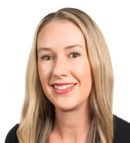 Natalie Turner, myotherapist at Brunswick Health
