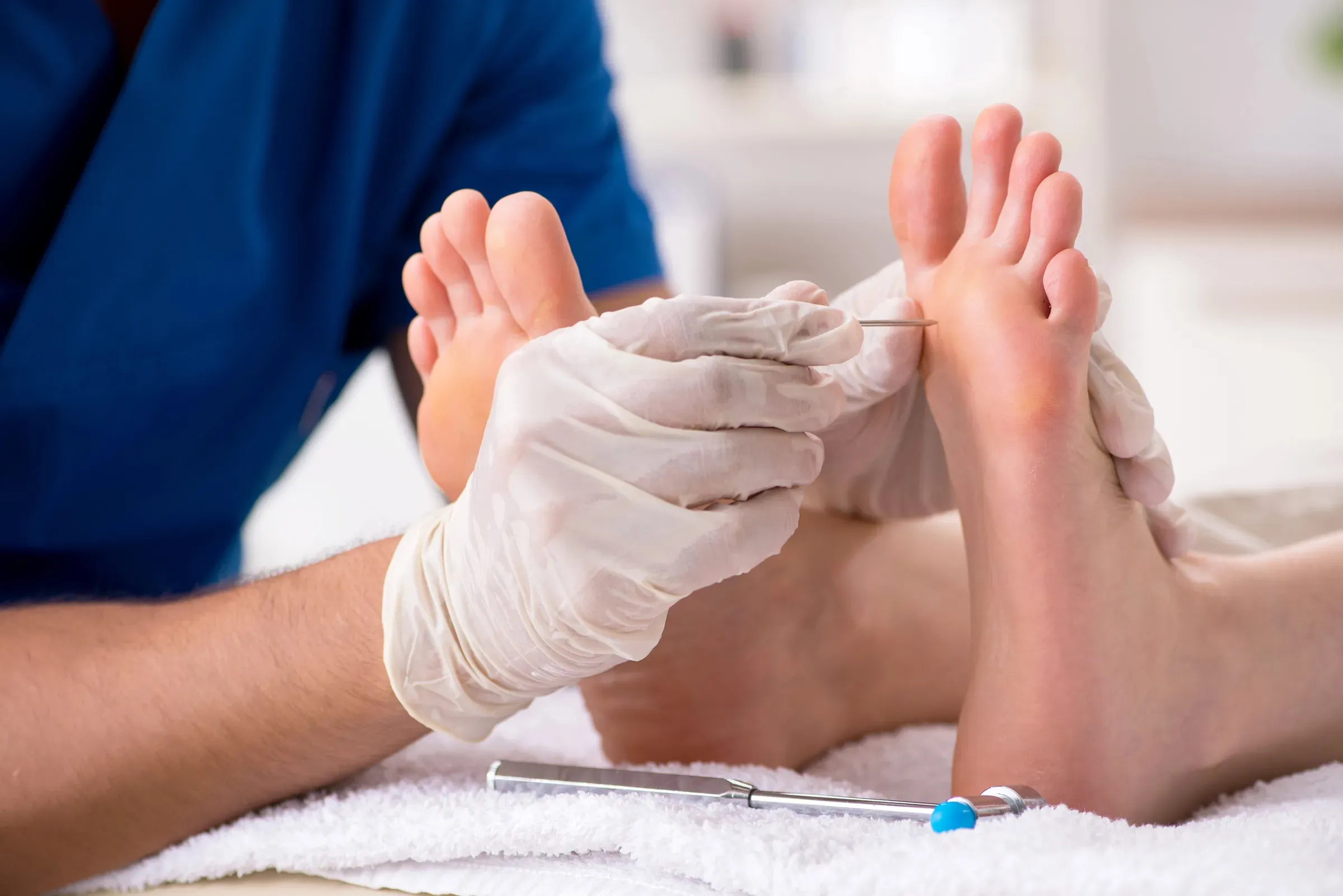 Podiatry at Brunswick Health