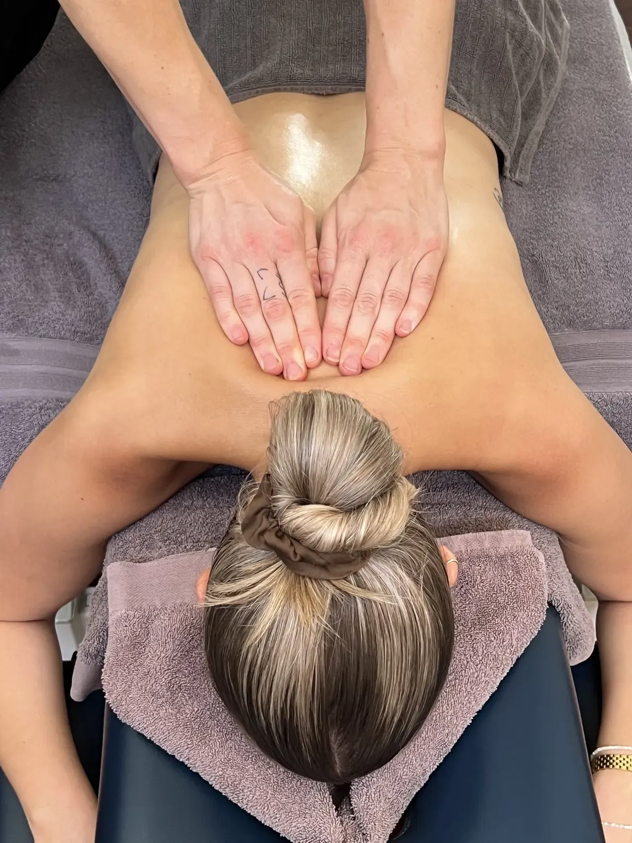 Massage Therapy at Brunswick Health