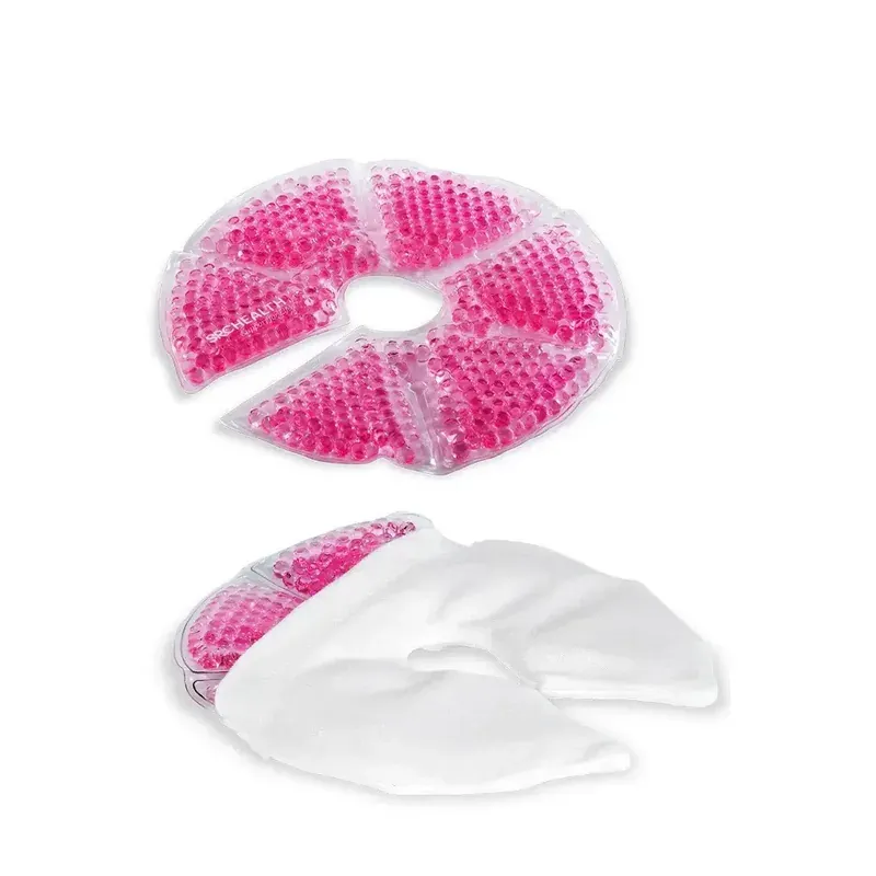 The SRC Mastitis Breast Eze ice and heat pack