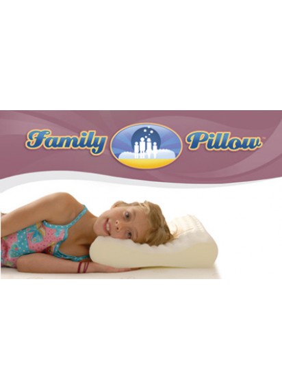 childrens contoured pillow