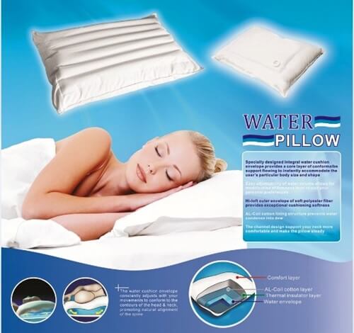 water pillow