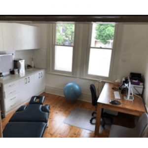 Melbourne Physiotherapy Room