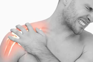 Physiotherapy treatment for Shoulder pain