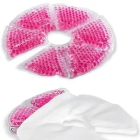 SRC Mastitis Breast Eze Ice Heat Pack for Breastfeeding Relief