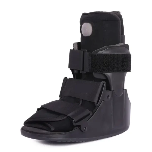 Air Walker short cam moon boot designed for ankle and foot injury recovery.