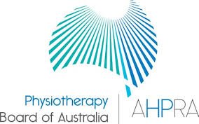 AHPRA Physiotherapy Board Logo