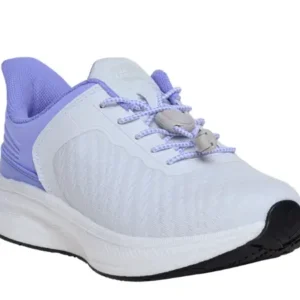 Dr. Comfort Joy hands-free women's orthopaedic shoe in white