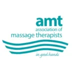 amt association of massage therapists logo