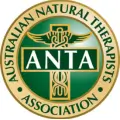 ANTA Australian Natural Therapists Association Professional Recognition for Natural Therapy Practitioners Logo